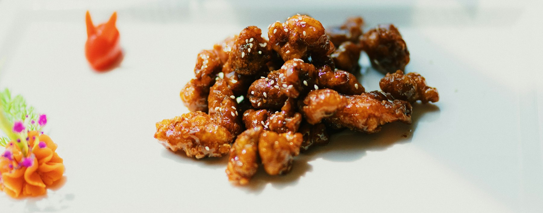 General Tso's Chicken