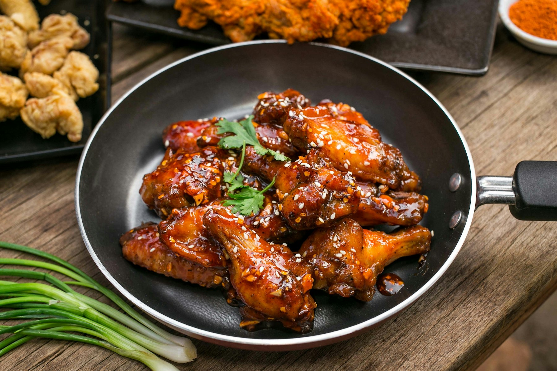10 Wings Platter