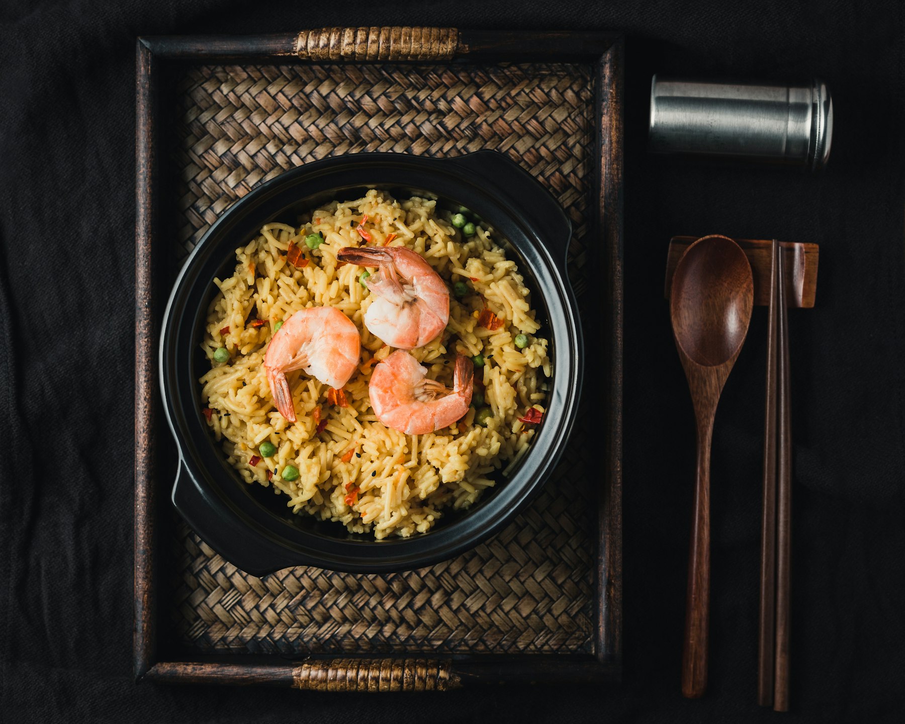 Shrimp Fried Rice