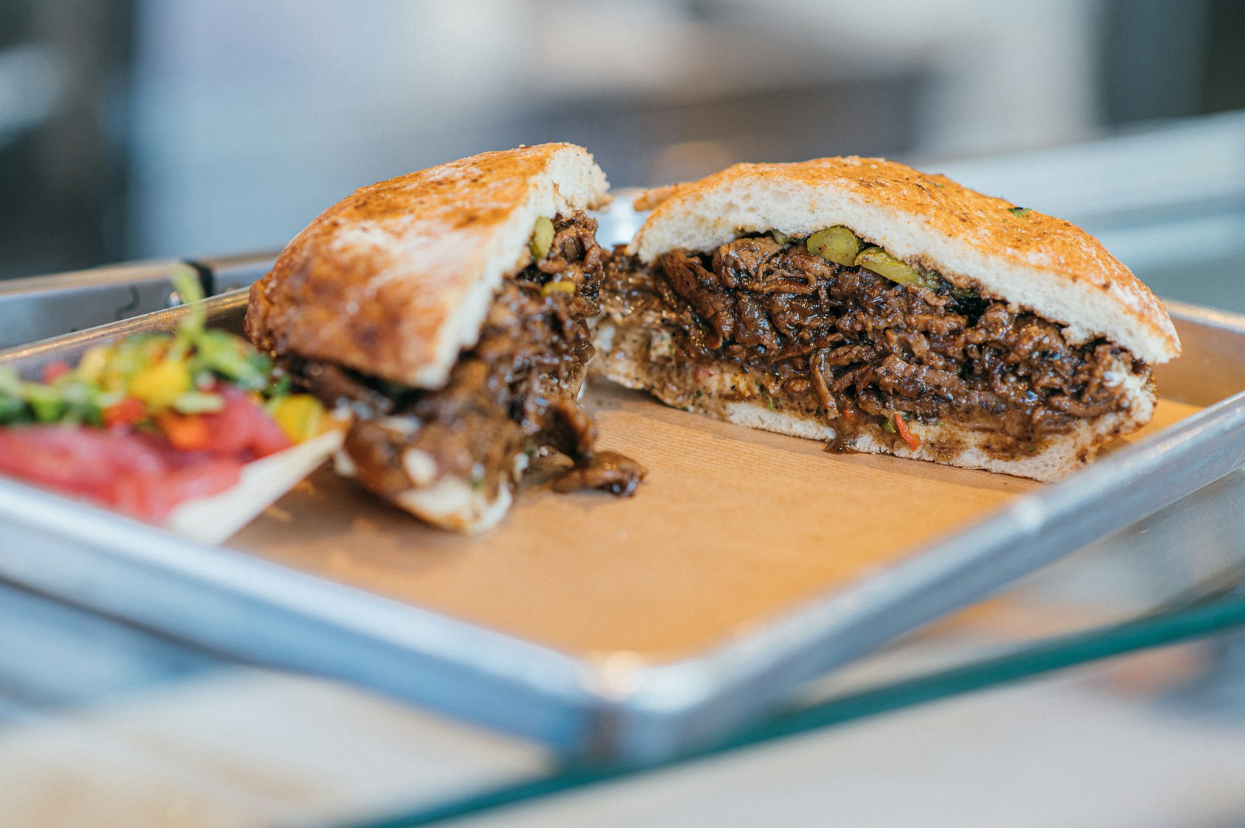 Steak & Cheese Sub